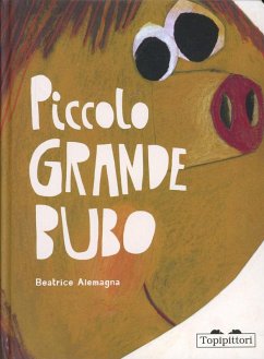 Cover Piccolo grande Bubo
