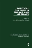 Political Culture in France and Germany (RLE
