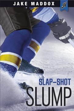 Slap-Shot Slump - Maddox, Jake