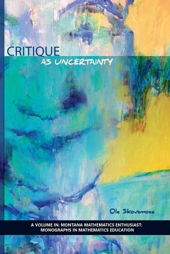Critique as Uncertainty - Skovsmose, Ole