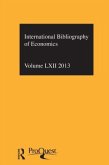 Ibss: Economics: 2013 Vol.62