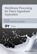 Membrane Processing for Dairy... - Bild 1