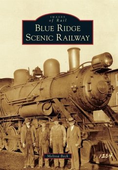 Blue Ridge Scenic Railway - Beck, Melissa