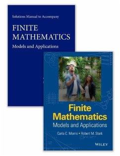Finite Mathematics - Morris, Carla C.; Stark, Robert M.