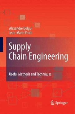 Supply Chain Engineering - Dolgui, Alexandre;Proth, Jean-Marie
