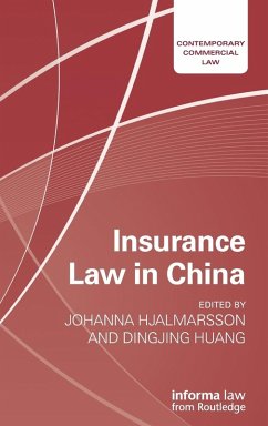 Cover Insurance Law in China