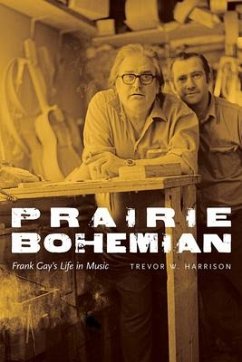 Prairie Bohemian - Harrison, Trevor W