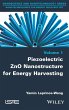 Piezoelectric Zno Nanostructure for... - Bild 1