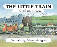 The Little Train - Greene, Graham
