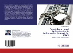 Smartphone based Authentication & Authorization Protocol for SPACS