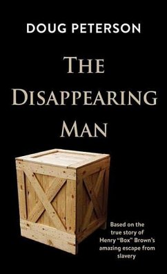 The Disappearing Man - Peterson, Doug