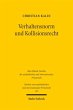Verhaltensnorm und Kollisionsrecht - Bild 1