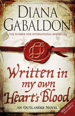 Written in My Own Heart's Blood - Gabaldon, Diana