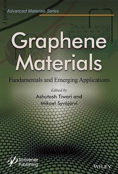 Graphene Materials - Tiwari, Ashutosh; Syväjärvi, Mikael