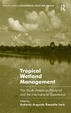 Tropical Wetland Management