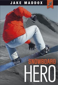 Snowboard Hero - Maddox, Jake