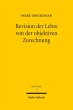 Revision der Lehre von der objektiven... - Bild 1