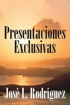 Presentaciones Exclusivas - Rodriguez, Jose L.