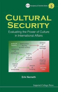 Cultural Security: Evaluating the Power of Culture in International Affairs - Nemeth, Erik