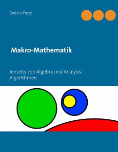 Makro-Mathematik - Pape, Bodo v.