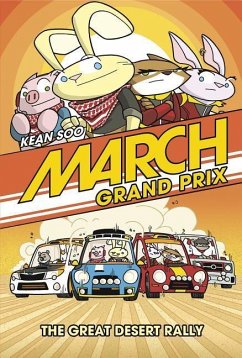 March Grand Prix: The Great Desert Rally - Soo, Kean