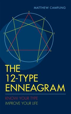 The 12-Type Enneagram: Know Your Type Improve Your Life - Campling, Matthew