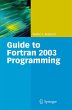 Guide to Fortran 2003 Programming - Bild 1