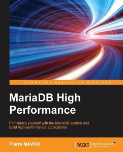 Mariadb High Performance - Mavro, Pierre