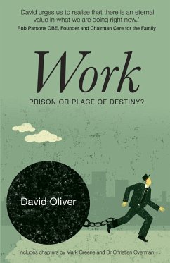 Cover Work - Prison or Place of Destiny?