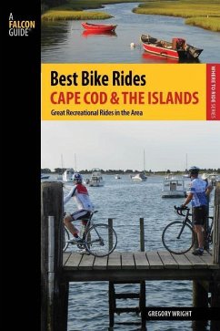 Best Bike Rides Cape Cod and the Islands - Wright, Gregory