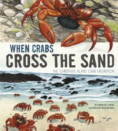 When Crabs Cross the Sand: The Christmas Island Crab Migration - Katz Cooper, Sharon