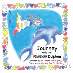 Journey with the Rainbow Dolphins - Justus, Tamara