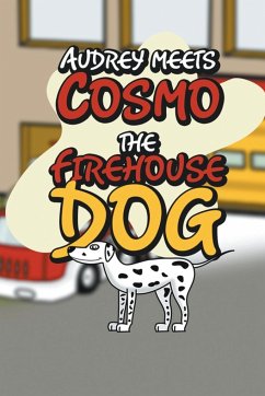 Audrey Meets Cosmo the Firehouse Dog - Kids, Jupiter