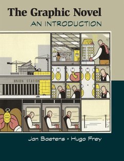 The Graphic Novel - Baetens, Jan; Frey, Hugo