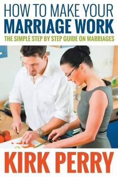 Cover How to Make Your Marriage Work