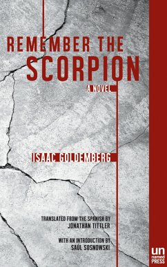 Remember the Scorpion - Goldemberg, Isaac