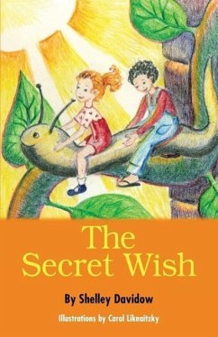 The Secret Wish - Davidow, Shelley