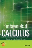 Fundamentals of Calculus