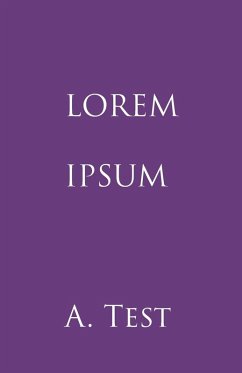Lorem Ipsum - Test, Alex