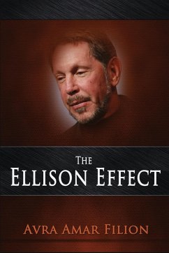 The Ellison Effect - Filion, Avra Amar