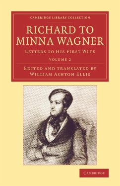 Cover Richard to Minna Wagner