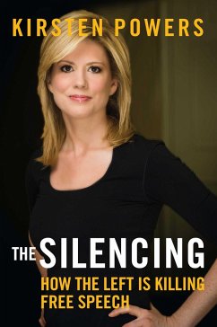 The Silencing - Powers, Kirsten