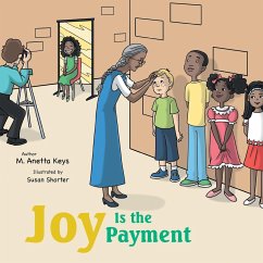 Joy Is the Payment - Keys, M. Anetta