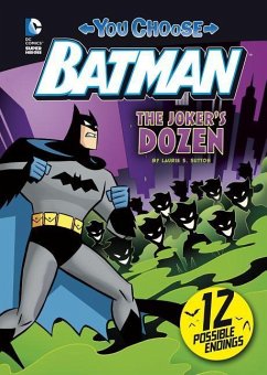 The Joker's Dozen - Sutton, Laurie S.