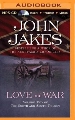 Love and War - Jakes, John