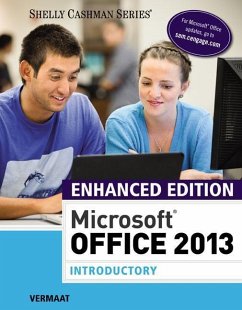 Enhanced Microsoftoffice 2013: Introductory - Vermaat, Misty E.