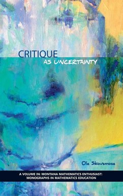 Critique as Uncertainty (Hc) - Skovsmose, Ole