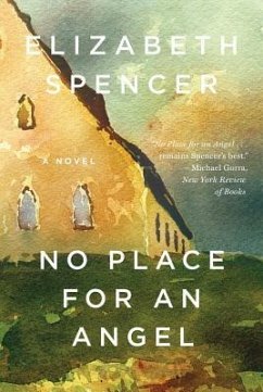 No Place for an Angel - Spencer, Elizabeth