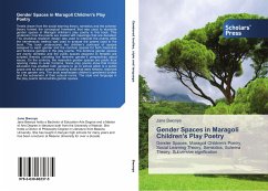 Gender Spaces in Maragoli Children's Play Poetry - Bwonya, Jane