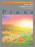 Alfred's Basic Piano Library Praise Hits Complete, Bk 1